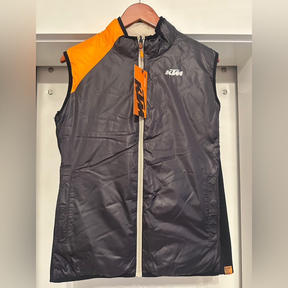 KTM Women's Vest - Picture 2 of 2